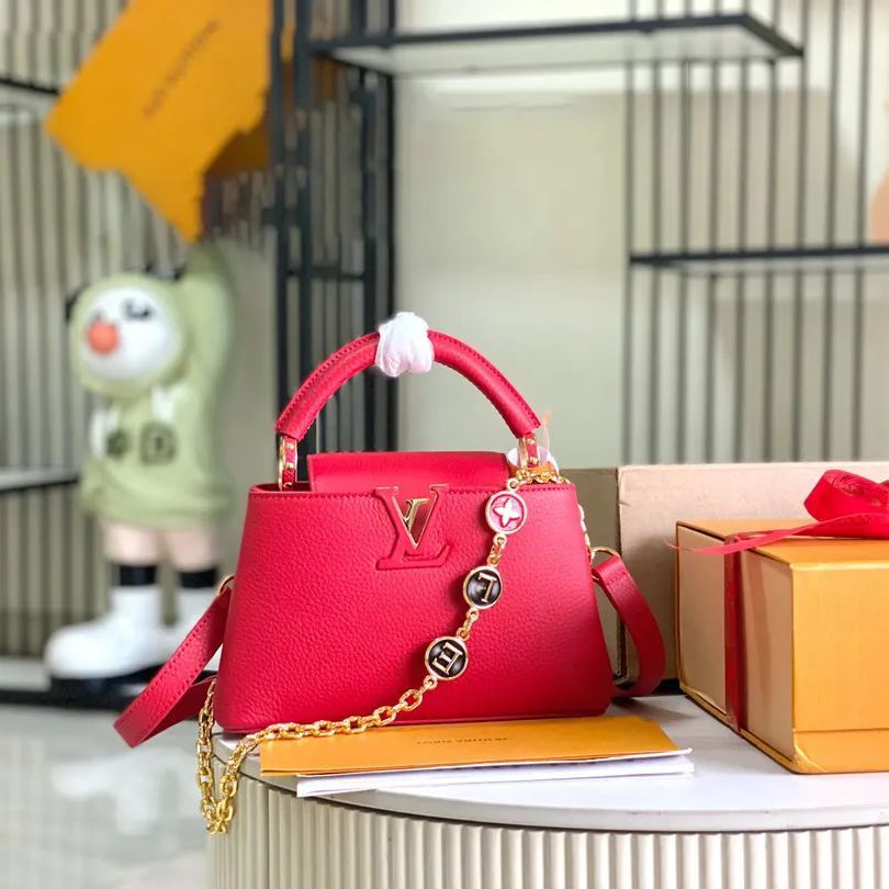 ルイ・ヴィトン「Louis Vuitton」マイ カプシーヌ