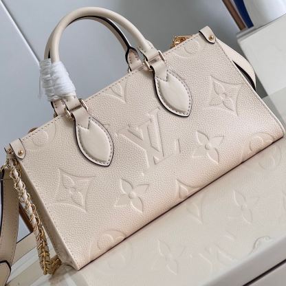 ルイ・ヴィトン「Louis Vuitton」オンザゴー EW