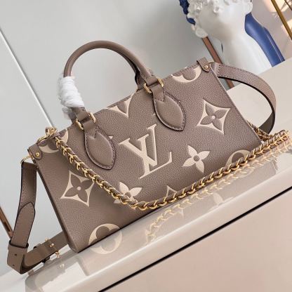 ルイ・ヴィトン「Louis Vuitton」オンザゴー EW