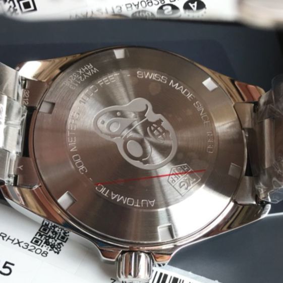 タグ・ホイヤー「TAG Heuer」クラシック メンズウォッチ40MM