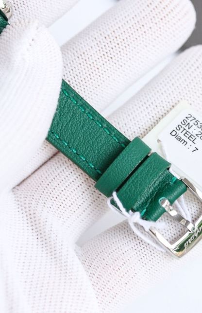 ショパール「Chopard」ハッピースポーツ オーバル レディースウォッチ36MM