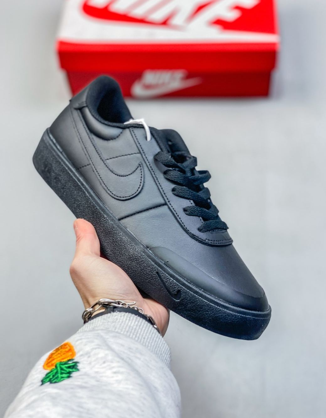 ナイキ「Nike」ク ロー カジュアルスニーカー