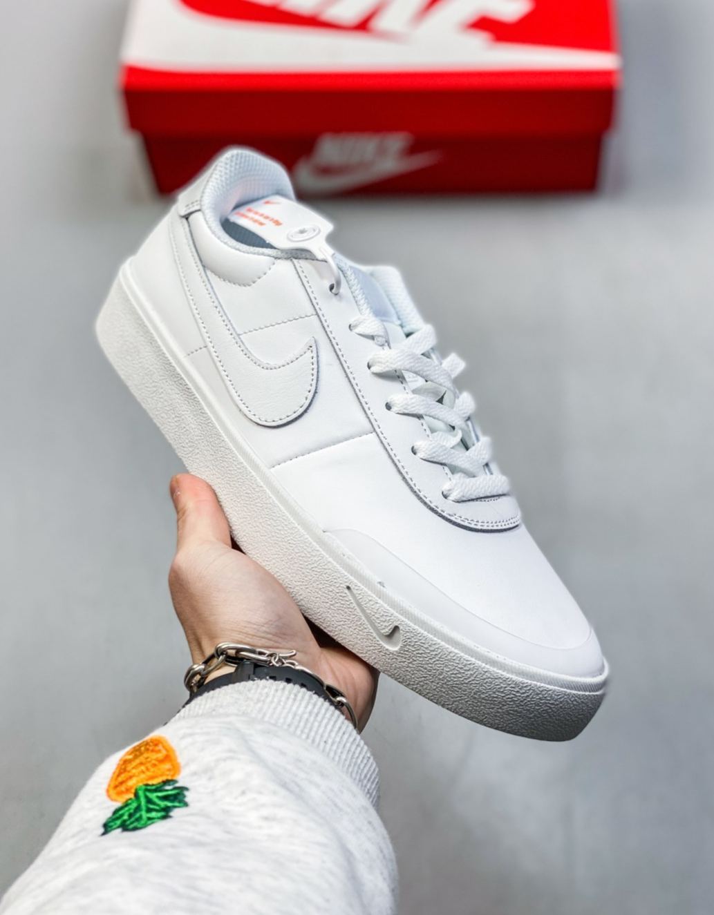 ナイキ「Nike」ク ロー カジュアルスニーカー