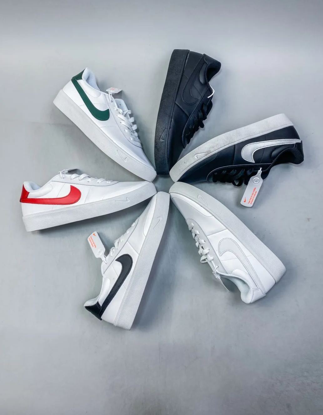 ナイキ「Nike」ク ロー カジュアルスニーカー