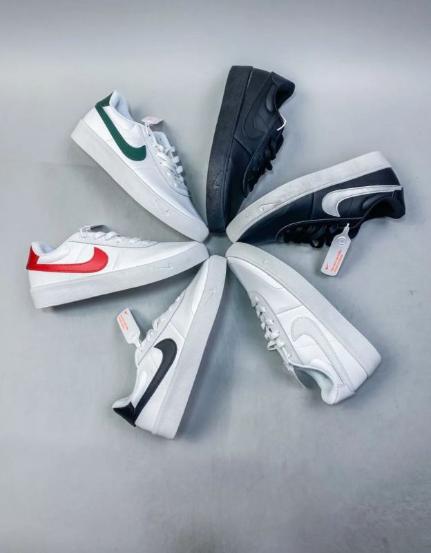 ナイキ「Nike」ク ロー カジュアルスニーカー