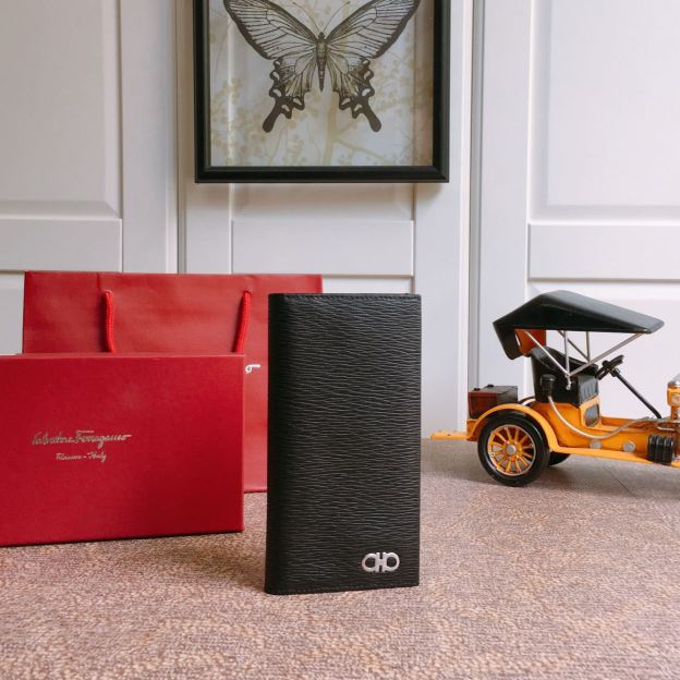 [Copy]フェラガモ「Ferragamo」ニ コンパクトウォレット