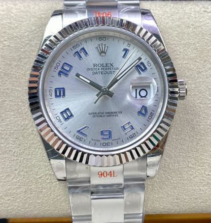 ロレックス「Rolex」デイトジャスト 41MM