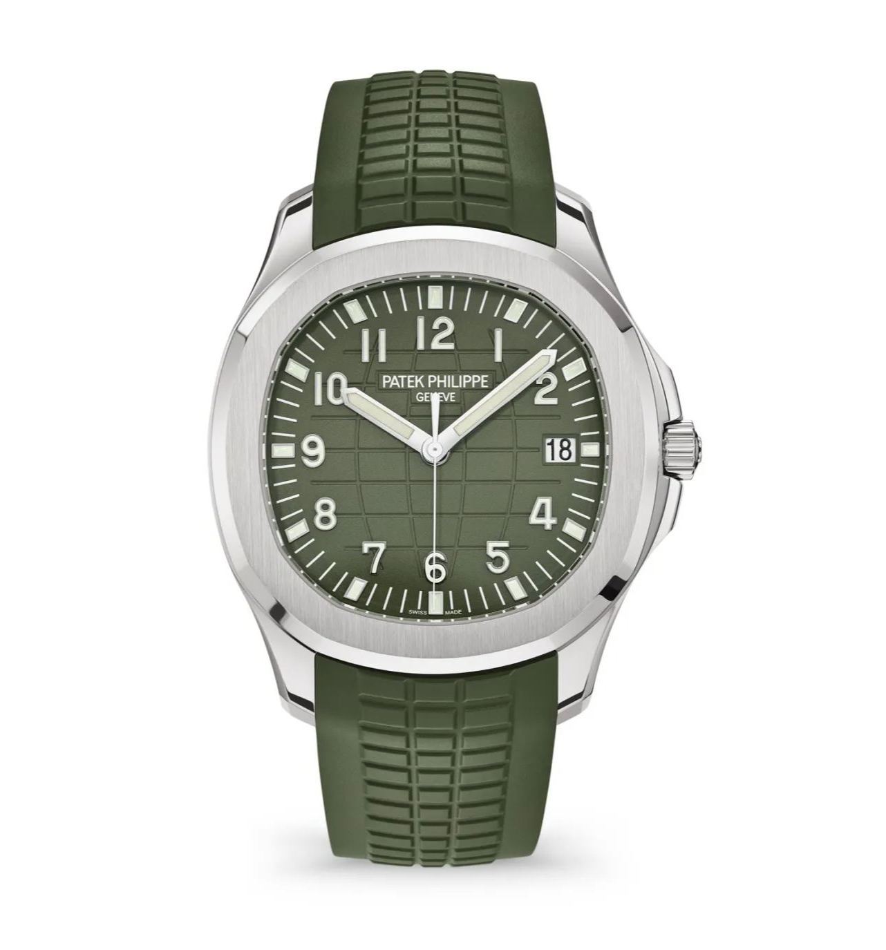 パテック フィリップ「Patek Philippe」アクアノート エクストララージ40MM