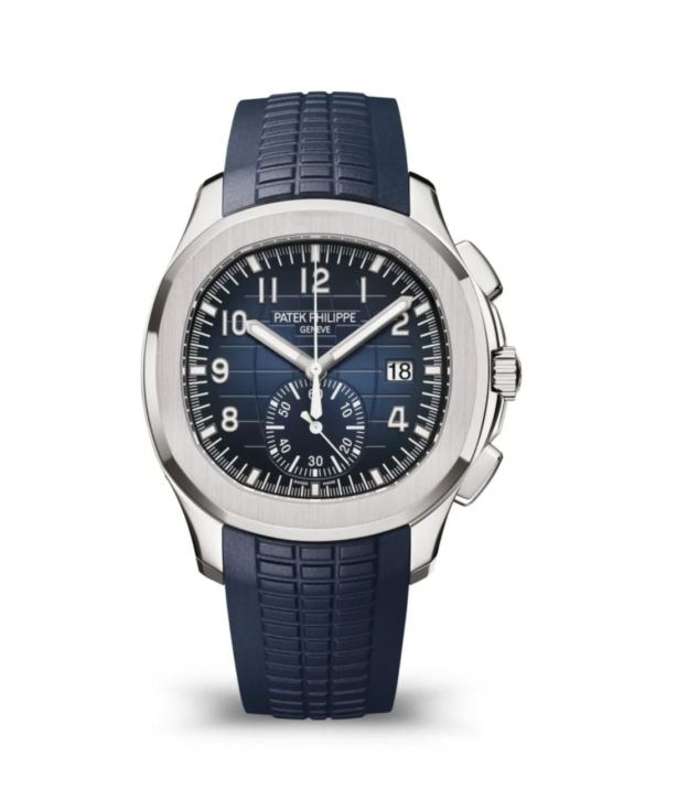 パテック フィリップ「Patek Philippe」アクアノート クロノグラフ 42MM