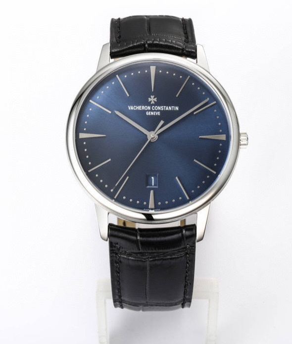 ヴァシュロン コンスタンタン「Vacheron Constantin」 パトリモニー 81180 ウルトラシン メンズウォッチ40MM