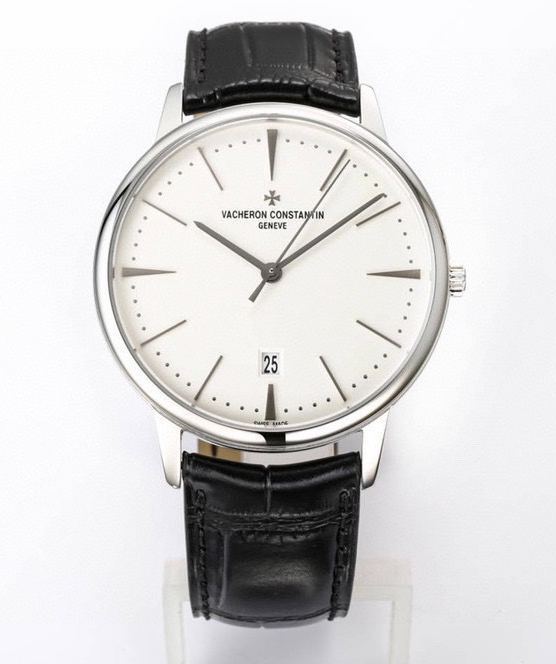 ヴァシュロン コンスタンタン「Vacheron Constantin」 パトリモニー 81180 ウルトラシン メンズウォッチ40MM