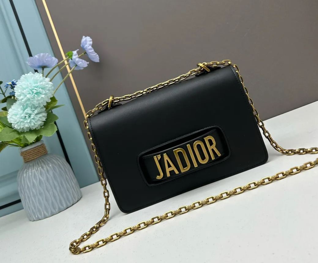 ディオール「Dior」 アップグレード版 ロゴ付きチェーン 350