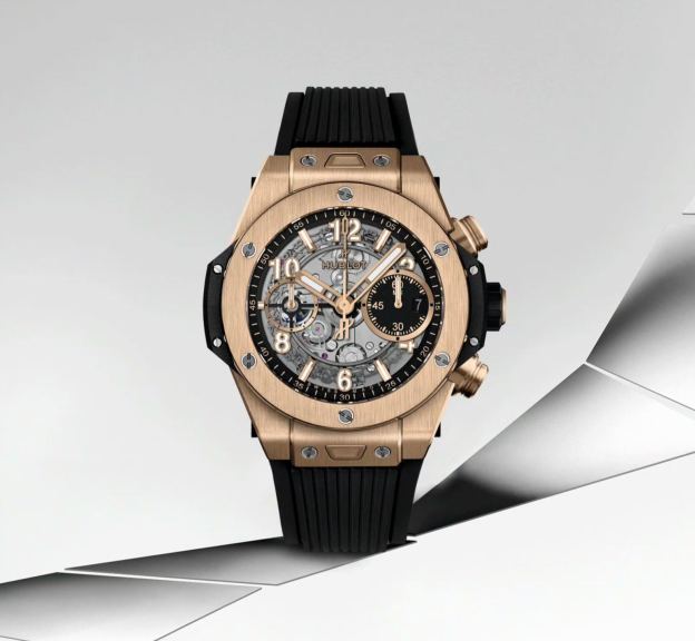 ウブロ「Hublot」ビッグバン フェラーリ キングゴールド 45MM