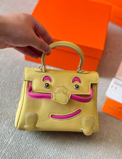 エルメス「Hermès」ケリー 25 バッグ「KELLY 25 BAG」