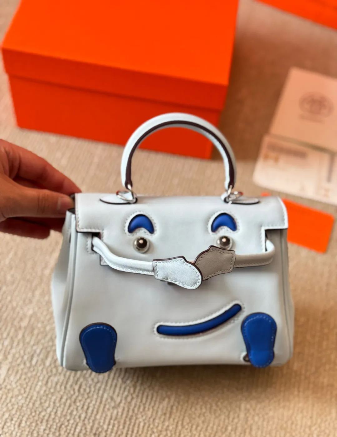 エルメス「Hermès」ケリー 25 バッグ「KELLY 25 BAG」