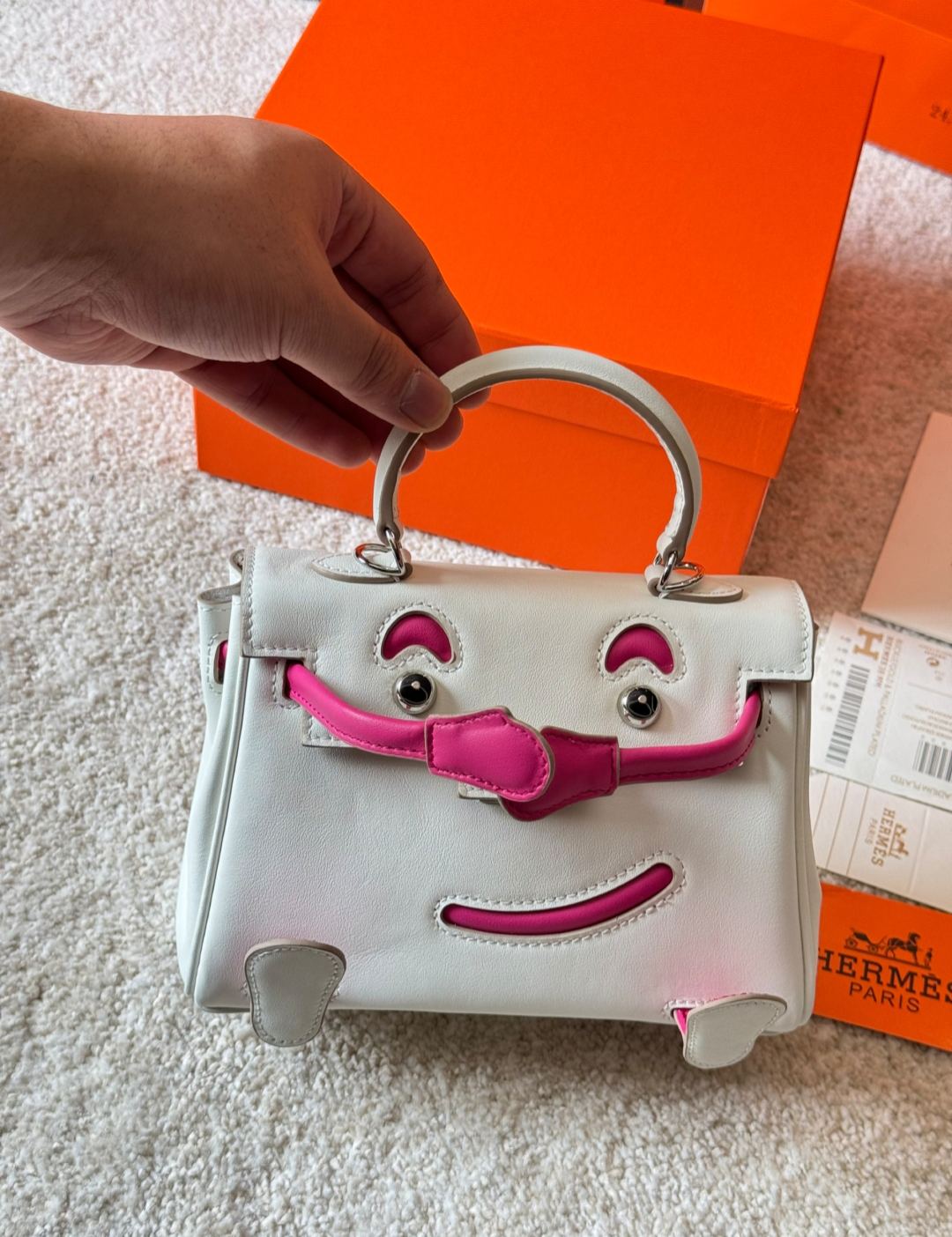 エルメス「Hermès」ケリー 25 バッグ「KELLY 25 BAG」