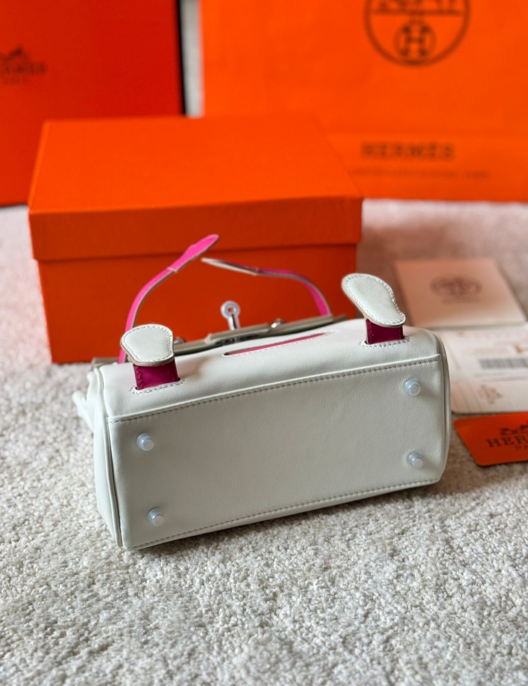 エルメス「Hermès」ケリー 25 バッグ「KELLY 25 BAG」