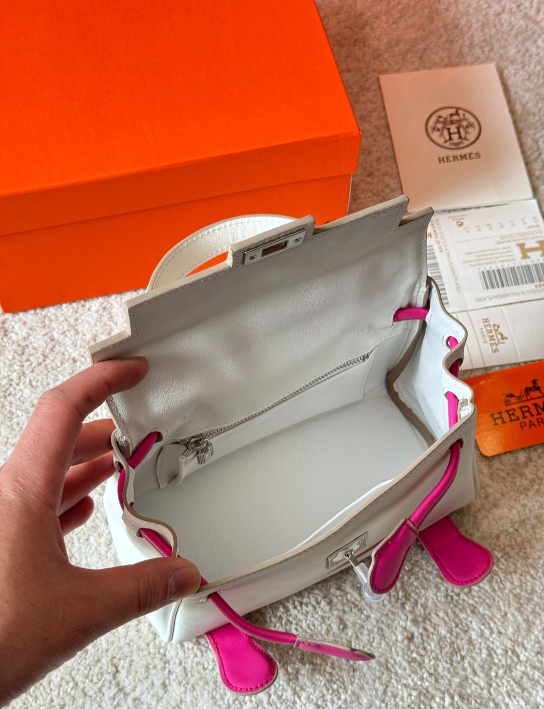 エルメス「Hermès」ケリー 25 バッグ「KELLY 25 BAG」