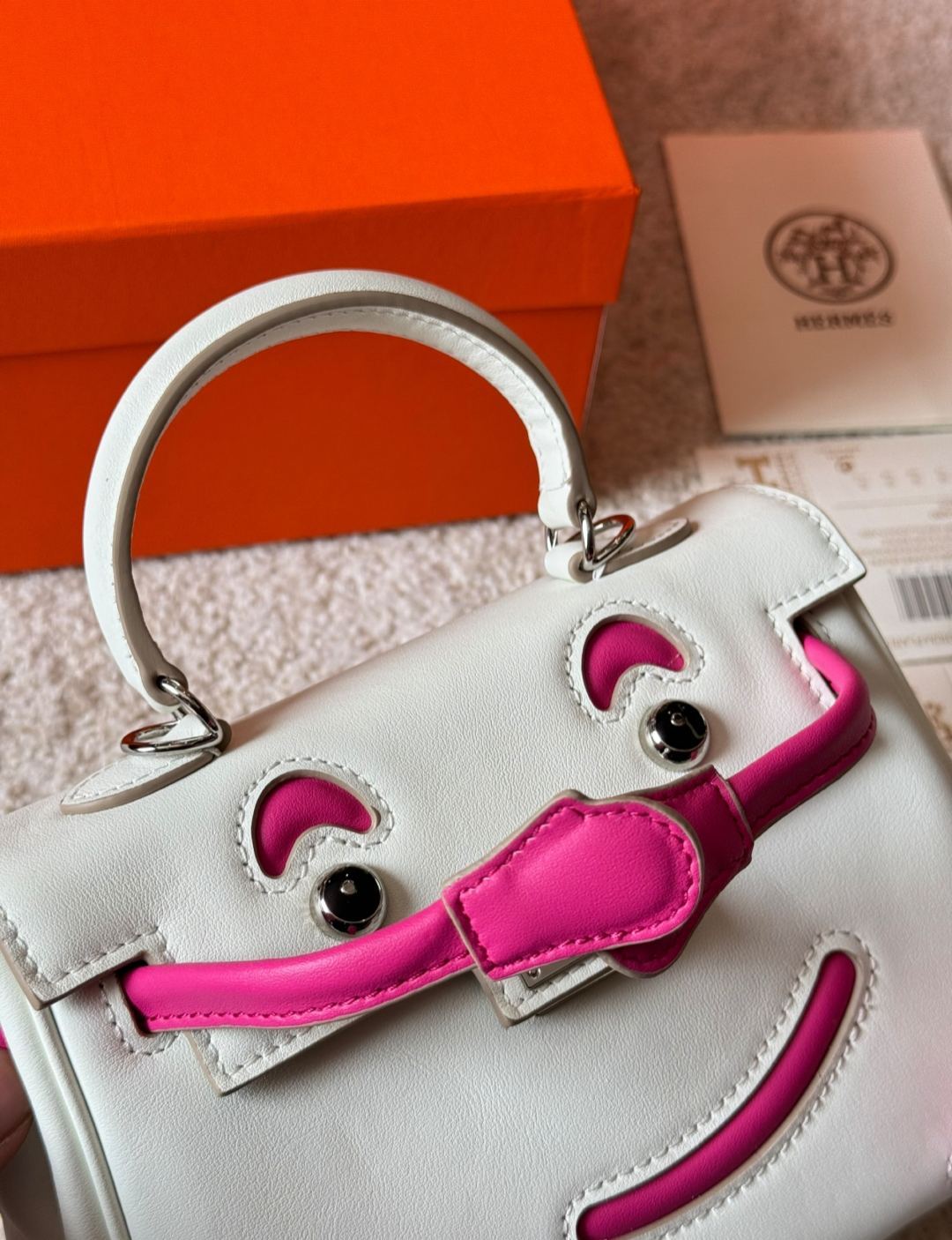 エルメス「Hermès」ケリー 25 バッグ「KELLY 25 BAG」