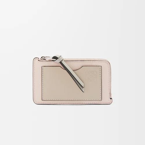 ロエベ「LOEWE」コインカードホルダー（ソフトグレインカーフ）