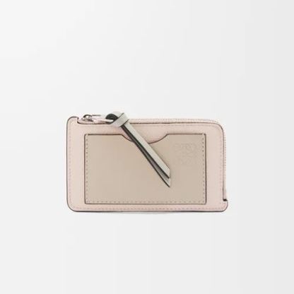 ロエベ「LOEWE」コインカードホルダー（ソフトグレインカーフ）