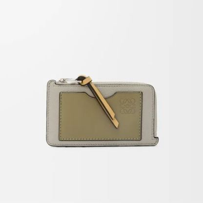 ロエベ「LOEWE」コインカードホルダー（ソフトグレインカーフ）