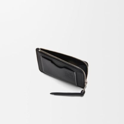 ロエベ「LOEWE」コインカードホルダー（ソフトグレインカーフ）