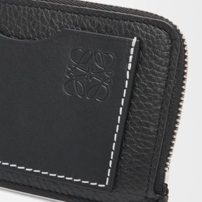 ロエベ「LOEWE」コインカードホルダー（ソフトグレインカーフ）