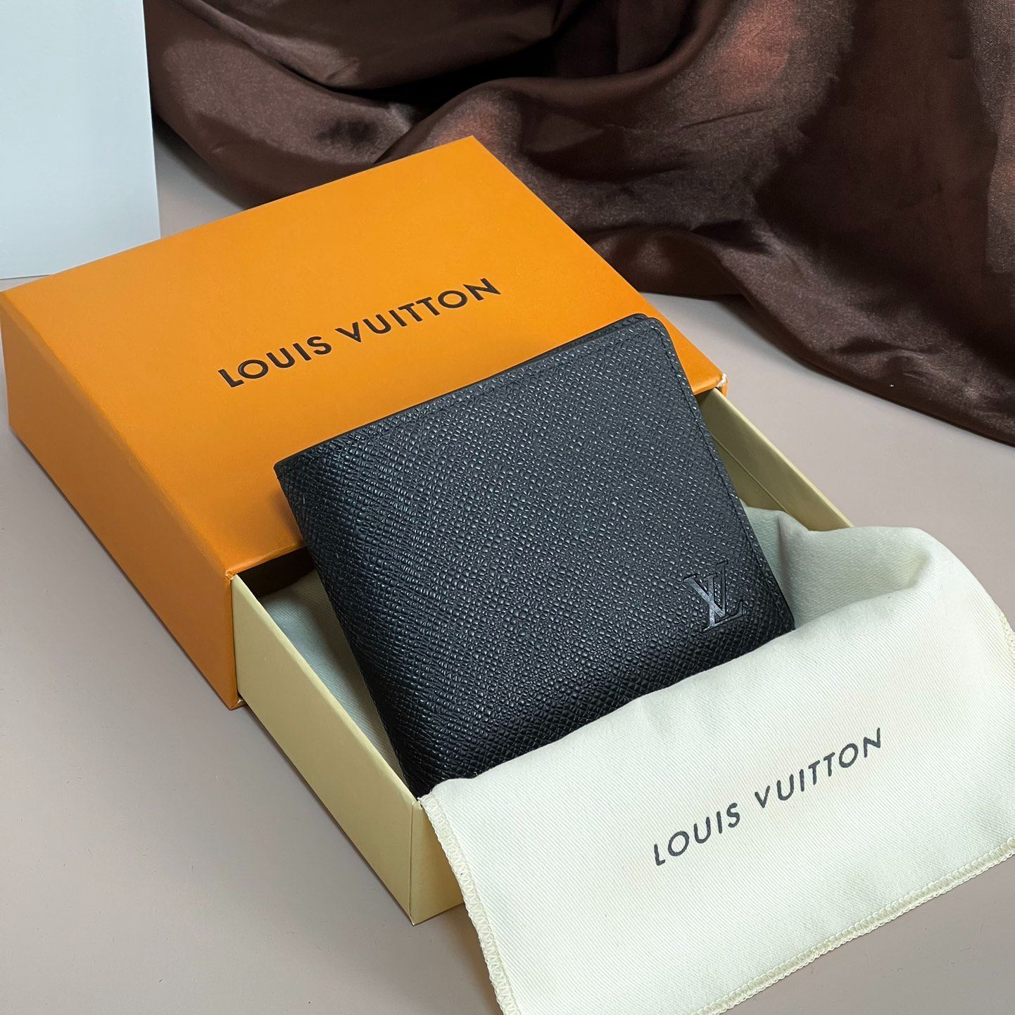 ルイ・ヴィトン(Louis Vuitton) ポルトフォイユ･スレンダー