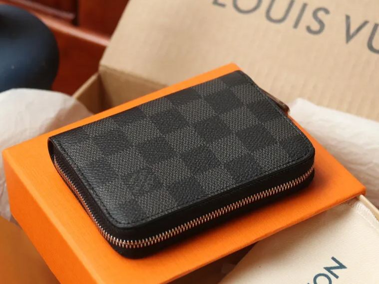 ルイ・ヴィトン「Louis Vuitton」ジッピー･コイン パース