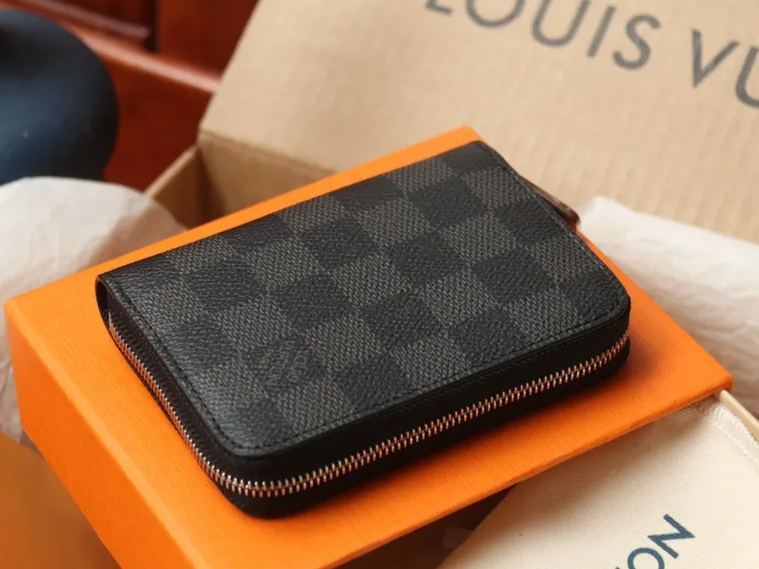 ルイ・ヴィトン「Louis Vuitton」ジッピー･コイン パース