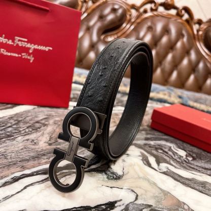 フェラガモ「Ferragamo」リバーシブルベルト