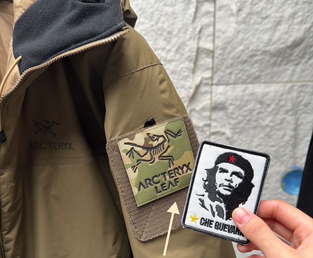 アークテリクス「ARC'TERYX」