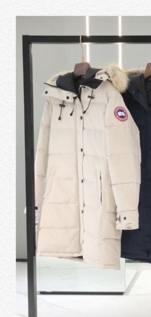 カナダグース「Canada Goose」
