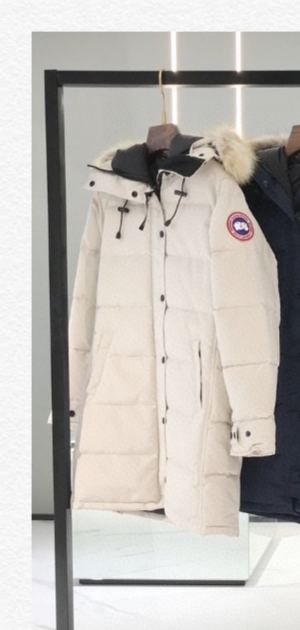 カナダグース「Canada Goose」