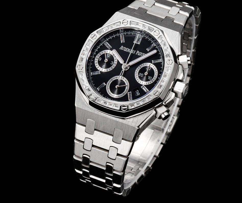オーデマ・ピゲ「Audemars Piguet」‌ ロイヤルオーク コレクション 自動巻き腕時計41mm