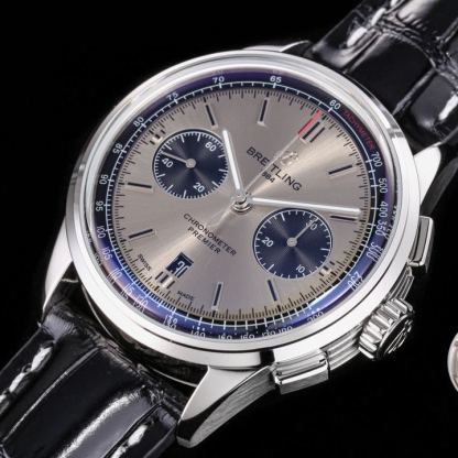 ブライトリング「Breitling」クロノマット B01 クロノグラフ メンズウォッチ42mm