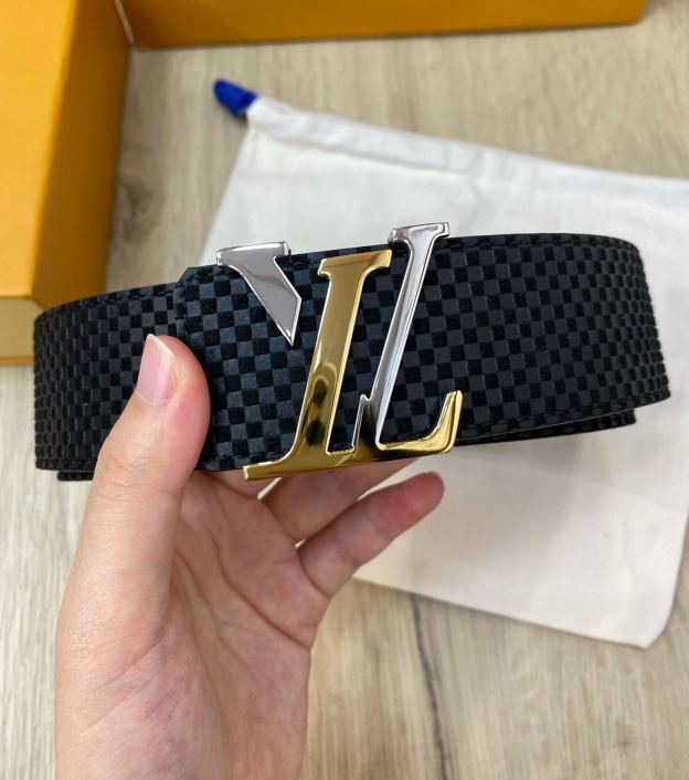 [Copy]ルイ・ヴィトン「Louis Vuitton」Damier Santur リバーシブル ベルト