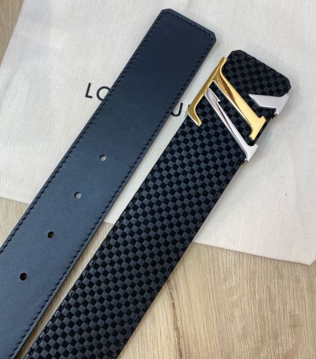 [Copy]ルイ・ヴィトン「Louis Vuitton」Damier Santur リバーシブル ベルト