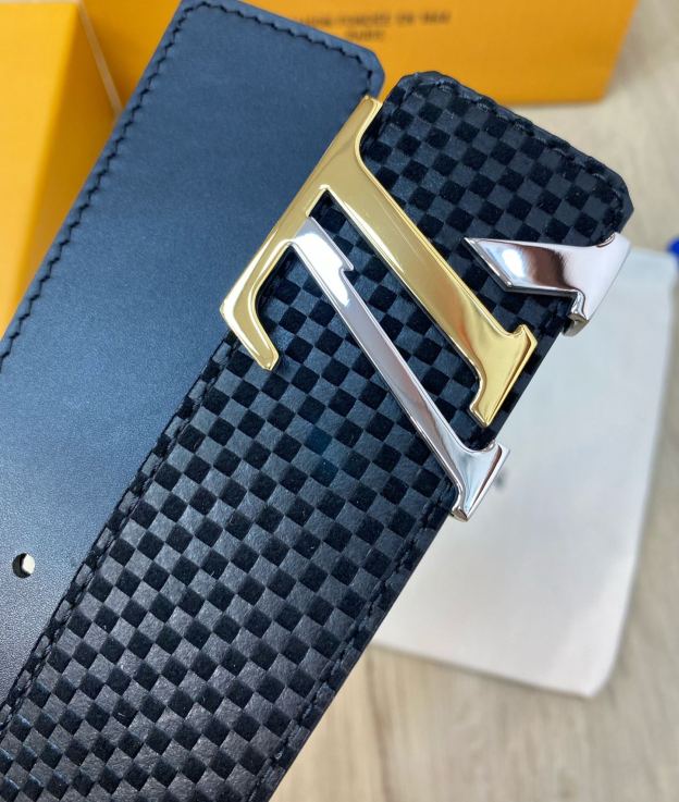 [Copy]ルイ・ヴィトン「Louis Vuitton」Damier Santur リバーシブル ベルト