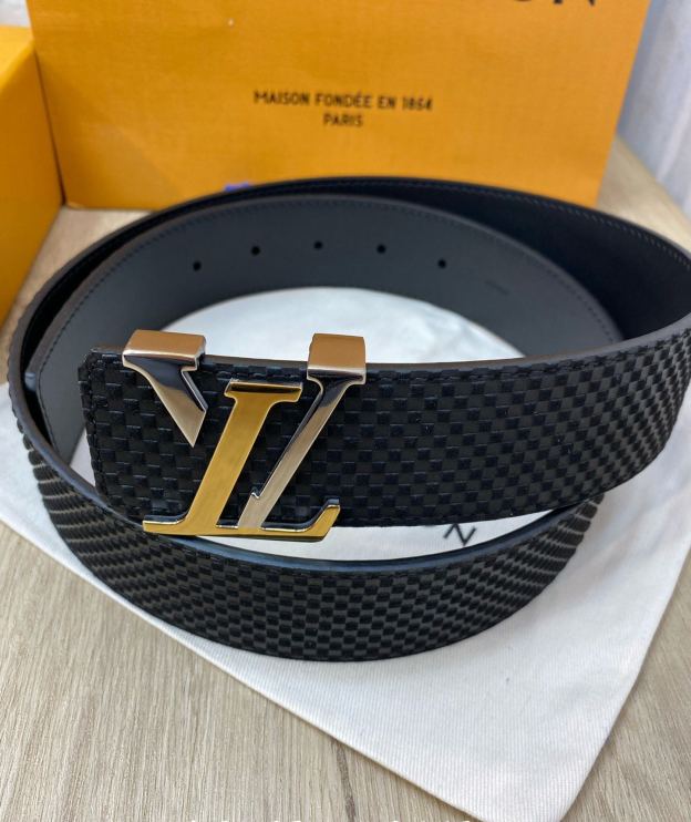 [Copy]ルイ・ヴィトン「Louis Vuitton」Damier Santur リバーシブル ベルト