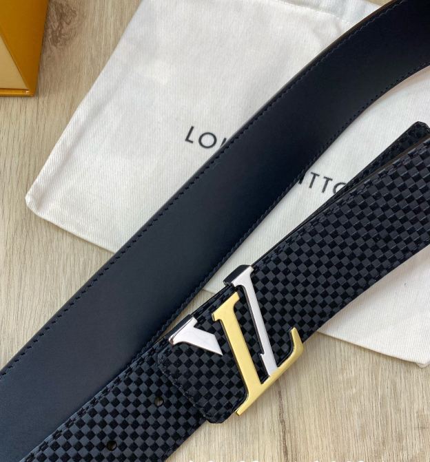 [Copy]ルイ・ヴィトン「Louis Vuitton」Damier Santur リバーシブル ベルト