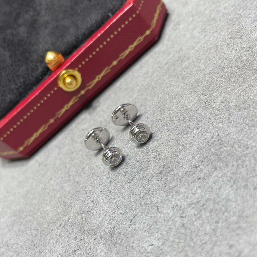 カルティエ「Cartier」Diamants Légersイヤリング