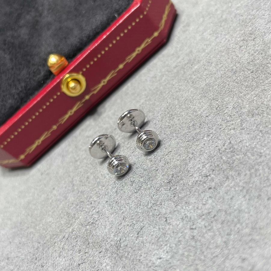 カルティエ「Cartier」Diamants Légersイヤリング