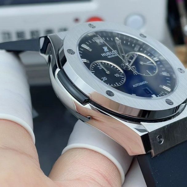 ユーボット「Hublot」OT Classic Fusion 腕時計42cm