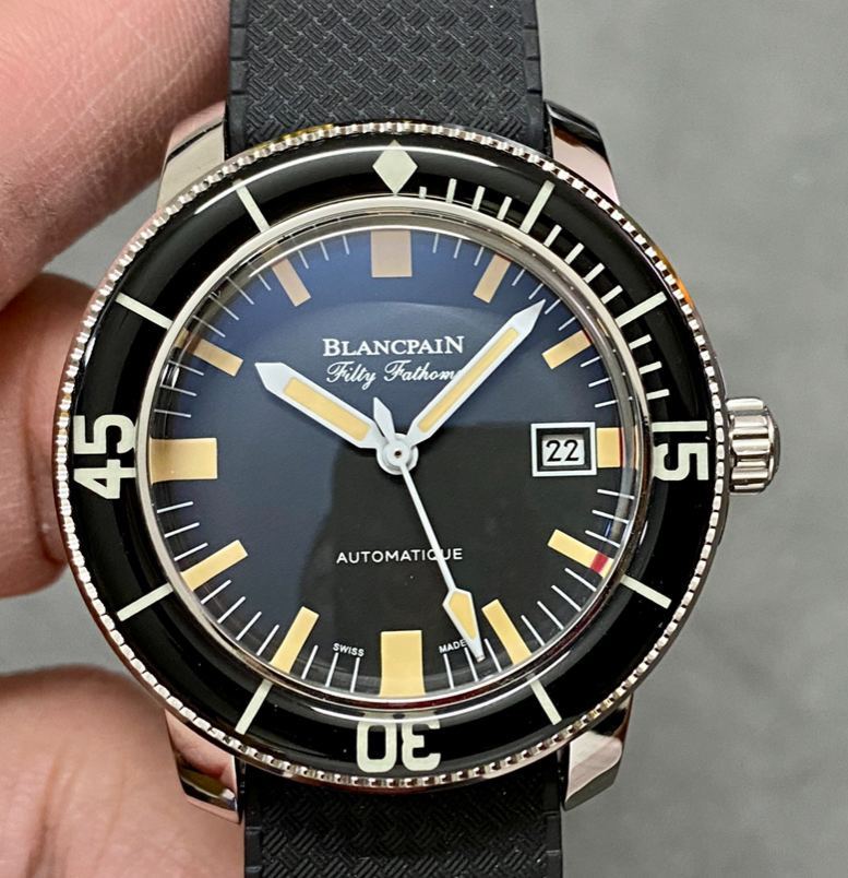 ブランパン「Blancpain」42.5mm