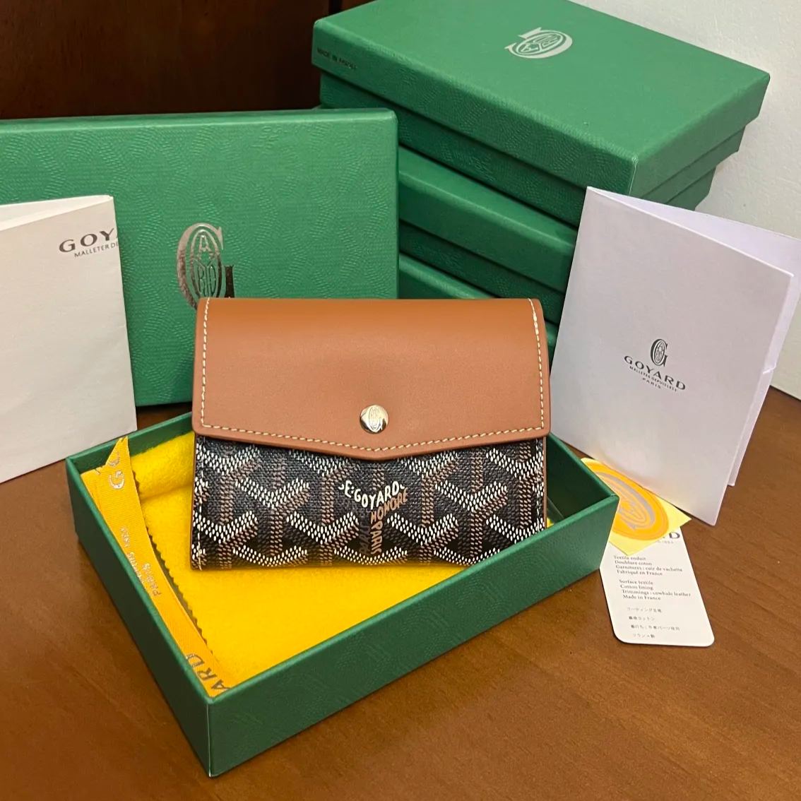 ゴヤール「Goyard」