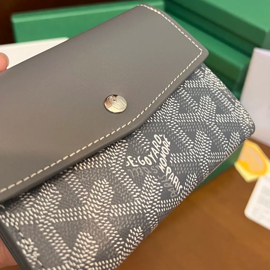 ゴヤール「Goyard」