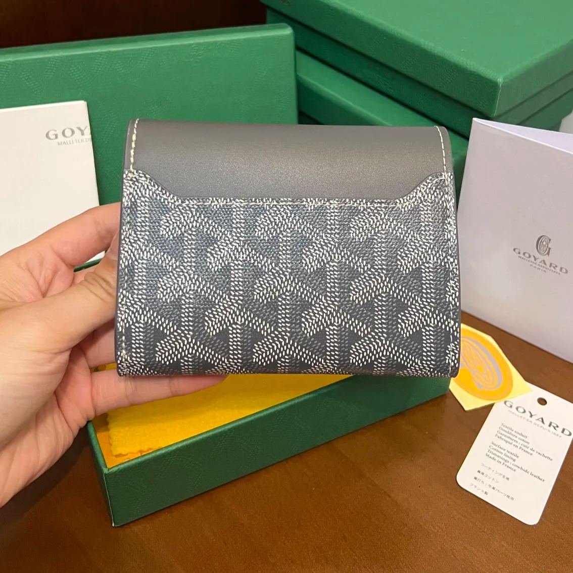 ゴヤール「Goyard」