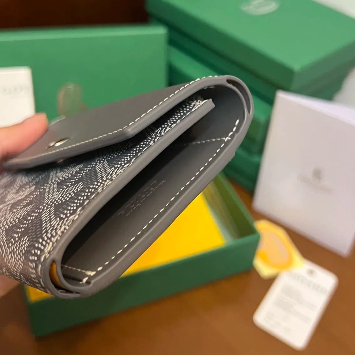 ゴヤール「Goyard」